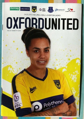 Oxford united women - oxford,