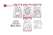 Woodware Easter Collection