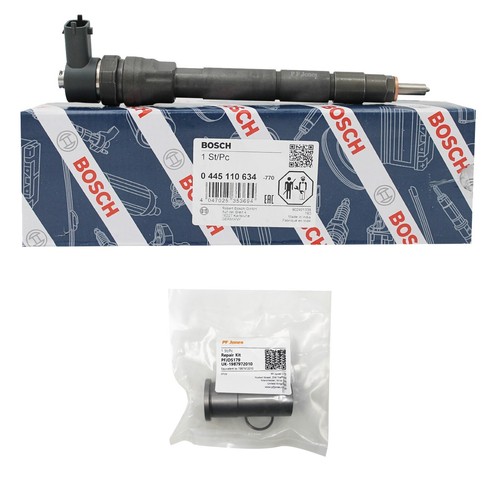 New bosch diesel injector with - bosch,