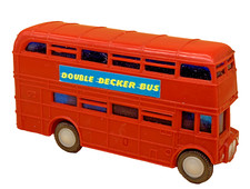 Salco N.454 Double Decker Bus
