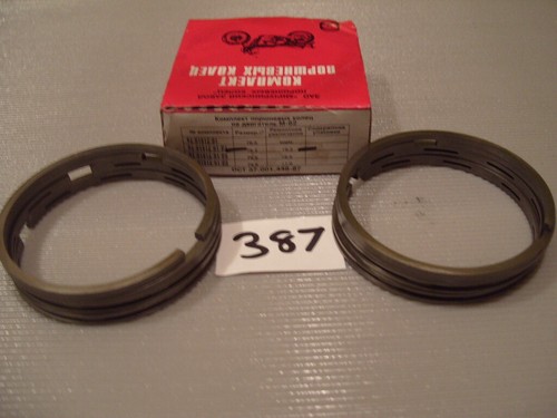 Ural m72 k750 piston ring - ural,