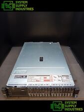 Dell R730 16 x 900GB  2x E5-2660v4,64gb,1X H730,2X 750W PSU, 1X FM487