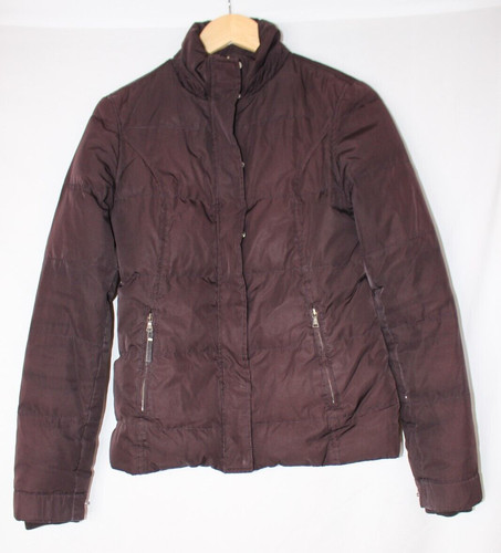 Tommy hilfiger brown full zip - brown,