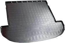 Trunk tray suitable for