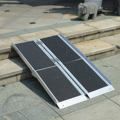 4ft aluminum folding - aluminum,