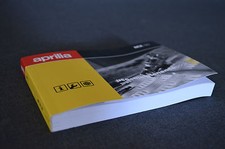 NEW GENUINE APRILIA MX 50 04
