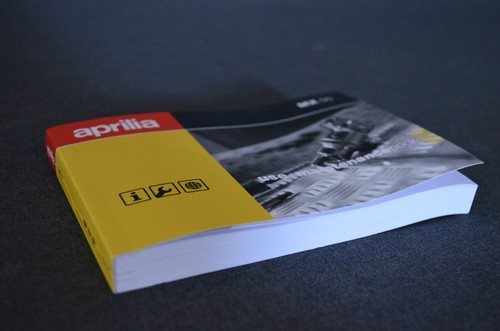 New genuine aprilia - aprilia, 04