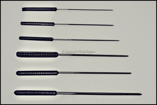 Set cutting broaches - cutting, 0.8