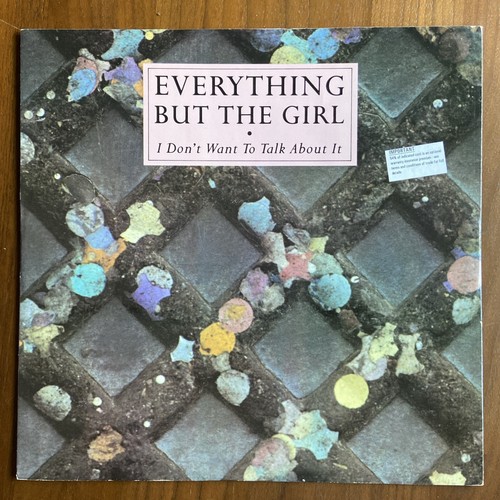 Everything but the - , 'i