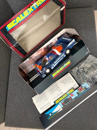 Scalextric porsche 962c repsol - porsche,