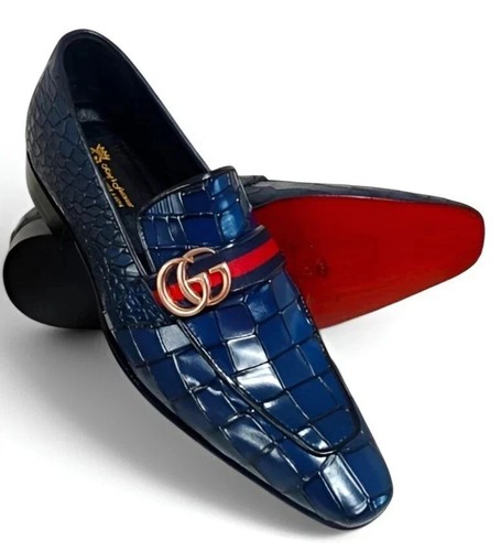 Solento handmade men navy - solento,