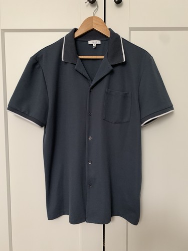Men reiss cuban shirt - shirt,