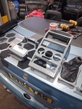 Vauxhall Astra MK4 Painted