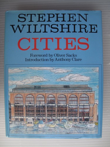 Stephen wiltshire cities - stephen,