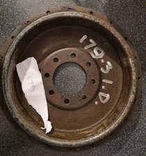 Triumph Pre Unit Front Brake