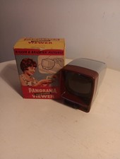 Vintage Boxed Panorama
