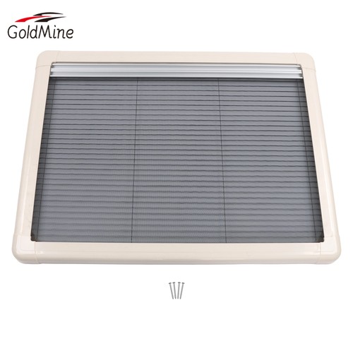 Motorhome blind flyscreen - 1x,
