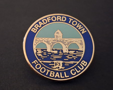 BRADFORD TOWN FOOTBALL CLUB