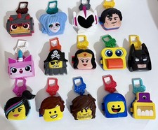 LEGO MOVIE 2 McDONALDS Happy