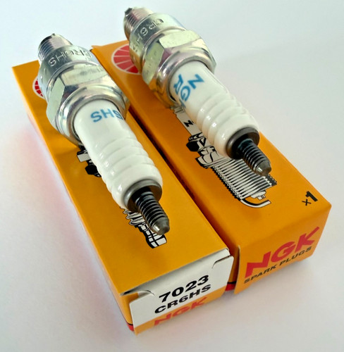 Yamaha outboard spark plugs - outboard,