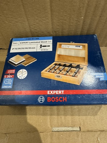 Bosch expert laminated - expert, wood