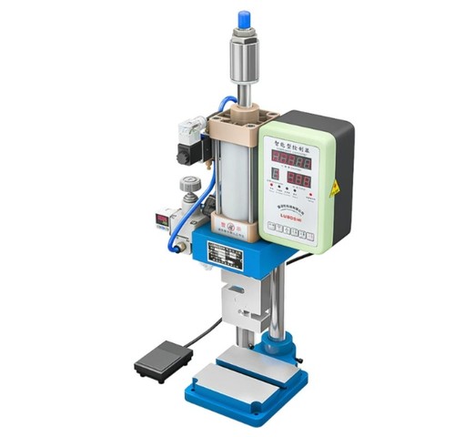 Pneumatic punch press - punch,