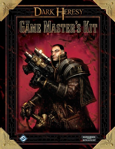 Warhammer 40k roleplay dark - warhammer,