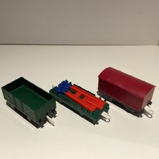 TOMY Trackmaster THOMAS THE