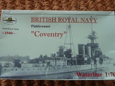 Rare HP Models British AA