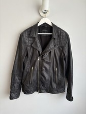 All saints kushiro leather - saints,