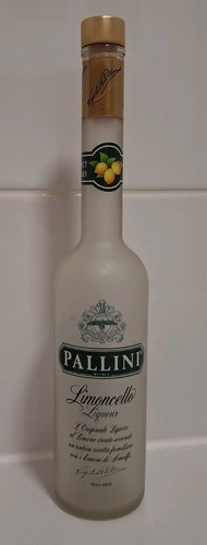 Empty pallini roma limoncello - pallini,