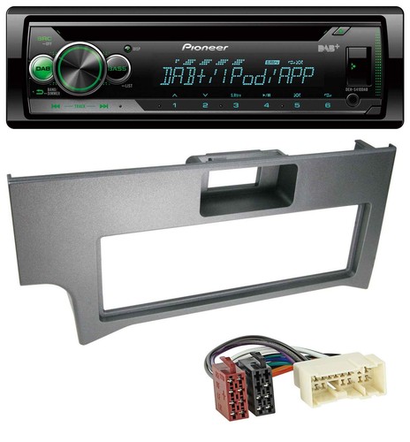 Pioneer usb mp3 - mp3, dab