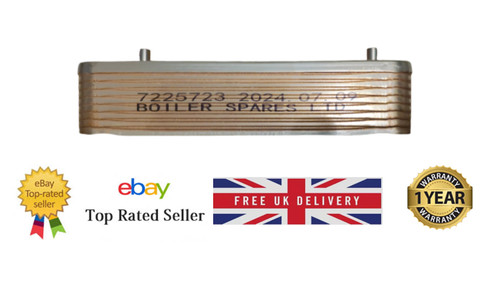 Replacement baxi 7225723 dhw - baxi,