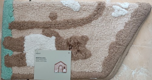 New next bertie spa shower - new,