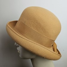 Ladies Vintage bowler hat