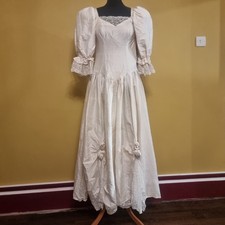 Vintage 1980s Silk Southern