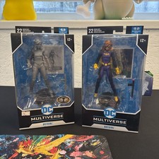 McFarlane Toys DC Batgirl