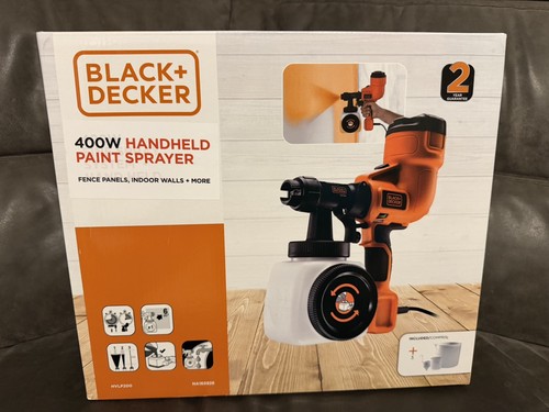 Black decker hvlp200 hand - &,