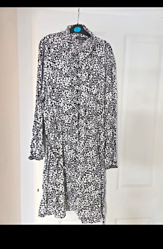 Primark shirt dress - dress, floral