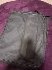 Black Trust Laptop Bag