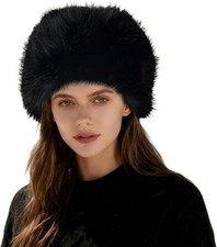 Fur Hats for Women, Fluffy