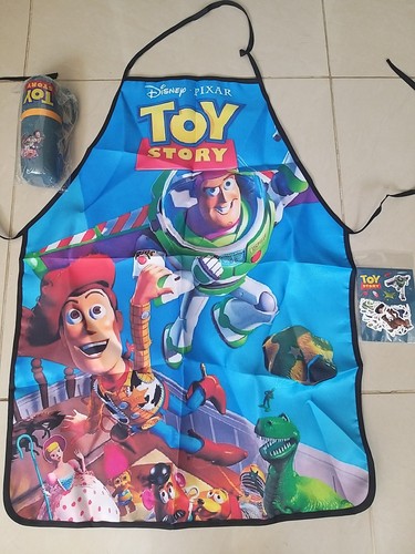 Disney toy story - toy, drinking