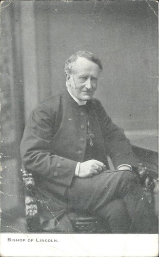 Bishop lincoln imp series - of,