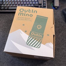 Out in mino Portable espresso