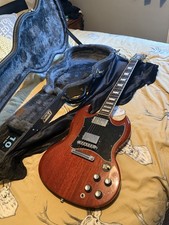 2004 Gibson Sg Standard