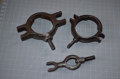 Lathe carrier dog catch - 3x,