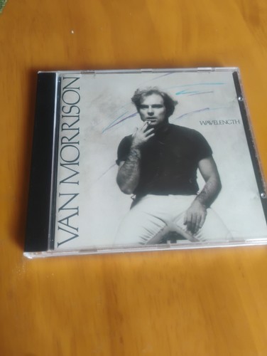 Van morrison wavelength cd - van,