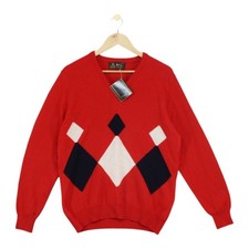 Vintage Wolsey Jumper Mens
