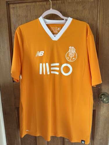 Porto away orange - away, size