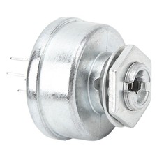 1-Ignition Starter Switch 44745 Powerful Performance For Lawn Mowers